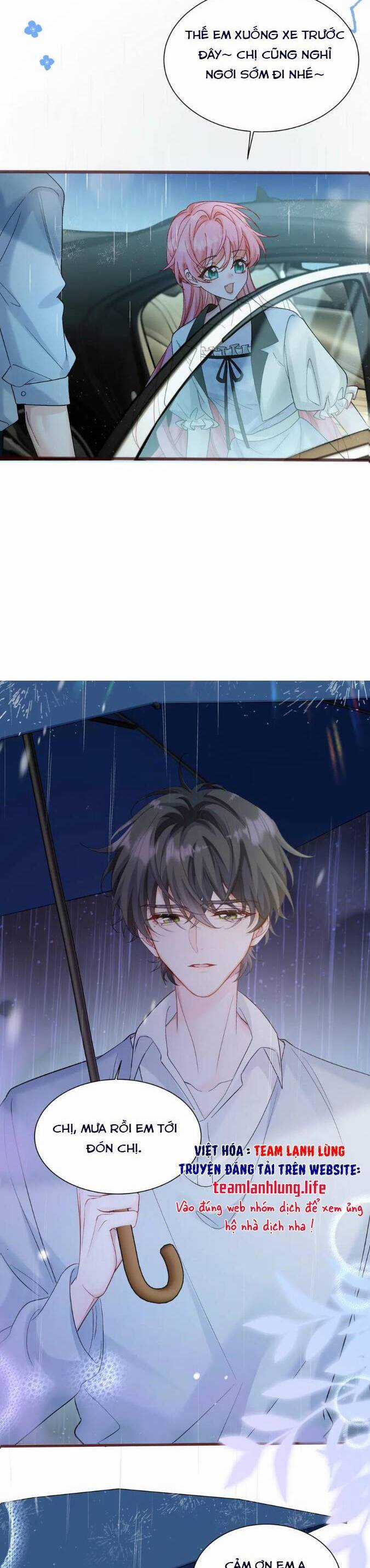 Xuyên Thành Tiểu Muội Của Đại Lão Giấu Mặt Chapter 13 trang 8