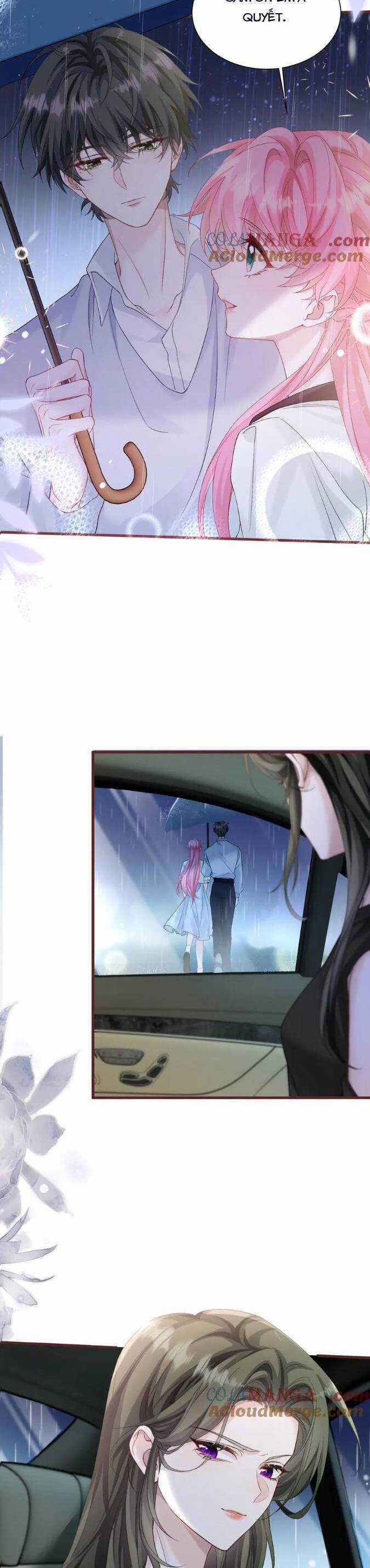 Xuyên Thành Tiểu Muội Của Đại Lão Giấu Mặt Chapter 13 trang 9