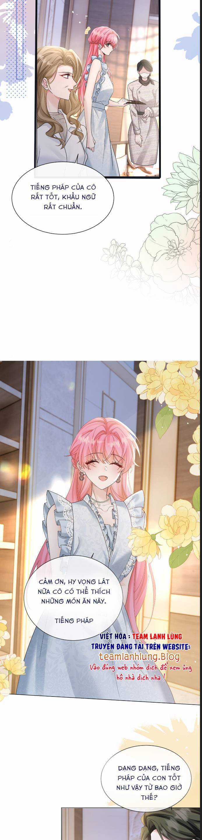 Xuyên Thành Tiểu Muội Của Đại Lão Giấu Mặt Chapter 14 trang 12