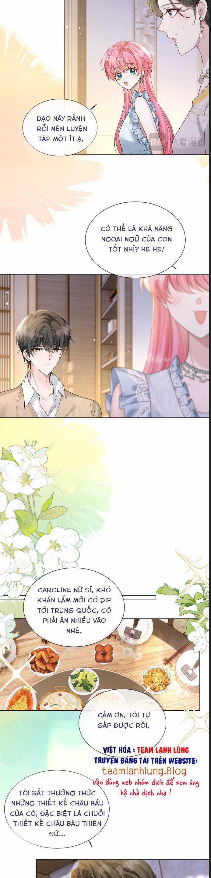 Xuyên Thành Tiểu Muội Của Đại Lão Giấu Mặt Chapter 14 trang 13