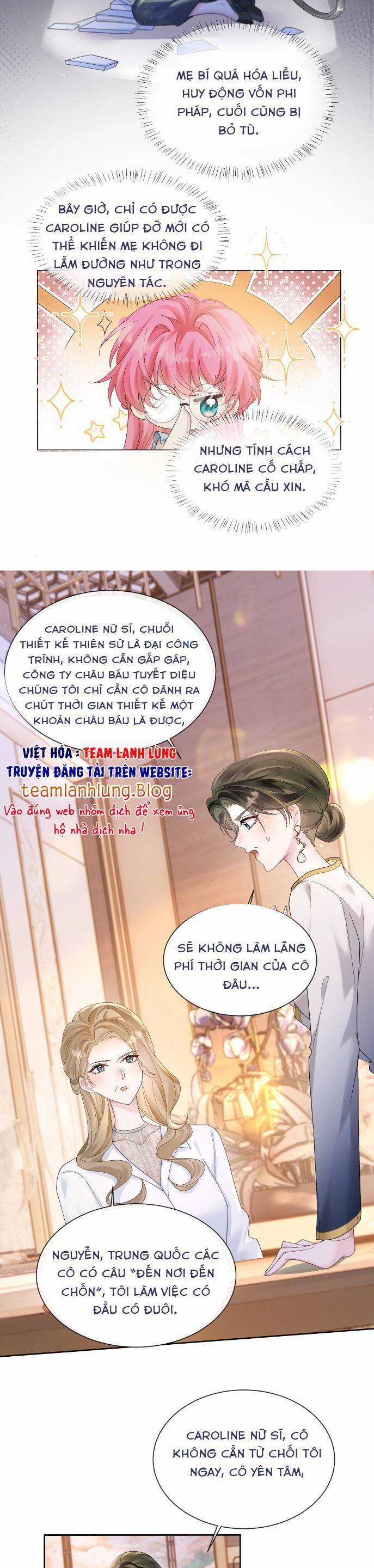 Xuyên Thành Tiểu Muội Của Đại Lão Giấu Mặt Chapter 14 trang 16