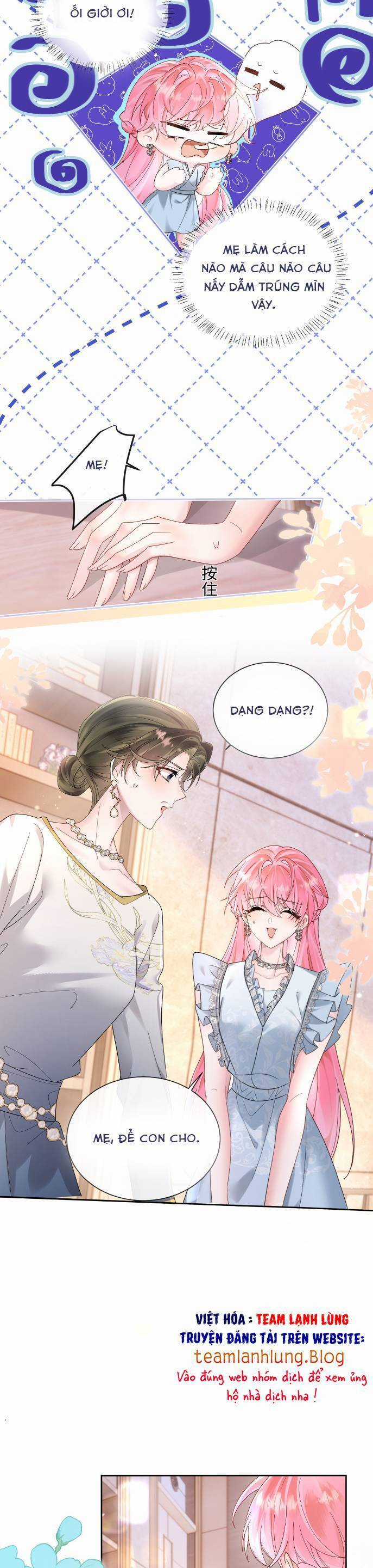 Xuyên Thành Tiểu Muội Của Đại Lão Giấu Mặt Chapter 14 trang 18