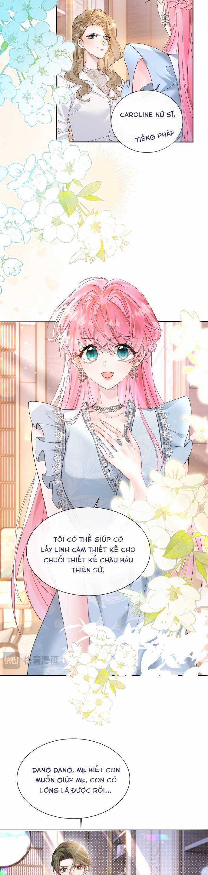 Xuyên Thành Tiểu Muội Của Đại Lão Giấu Mặt Chapter 14 trang 19