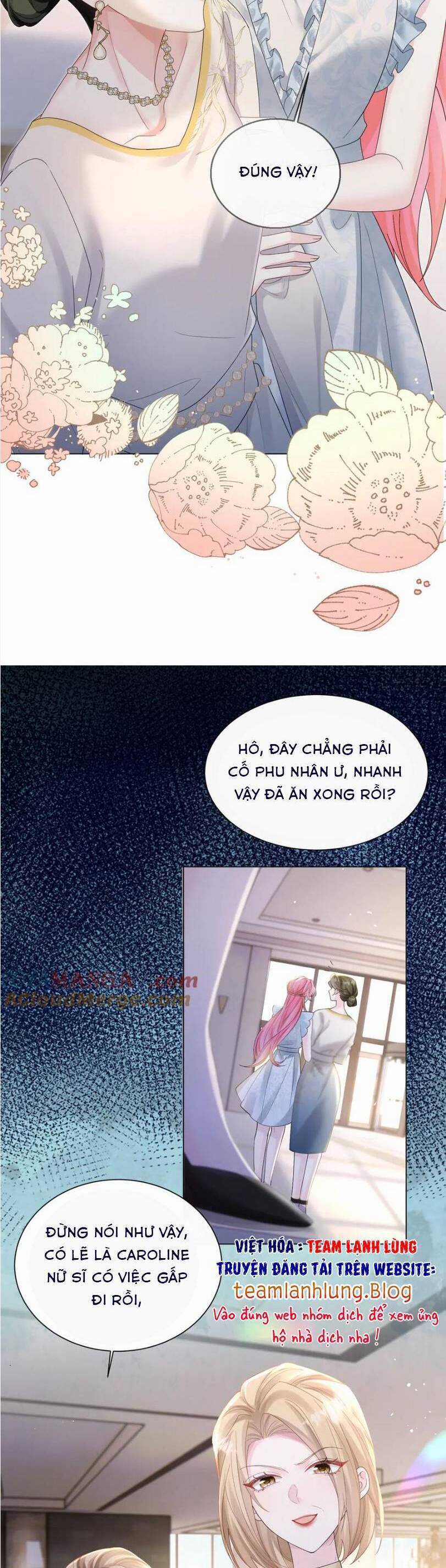 Xuyên Thành Tiểu Muội Của Đại Lão Giấu Mặt Chapter 15 trang 10