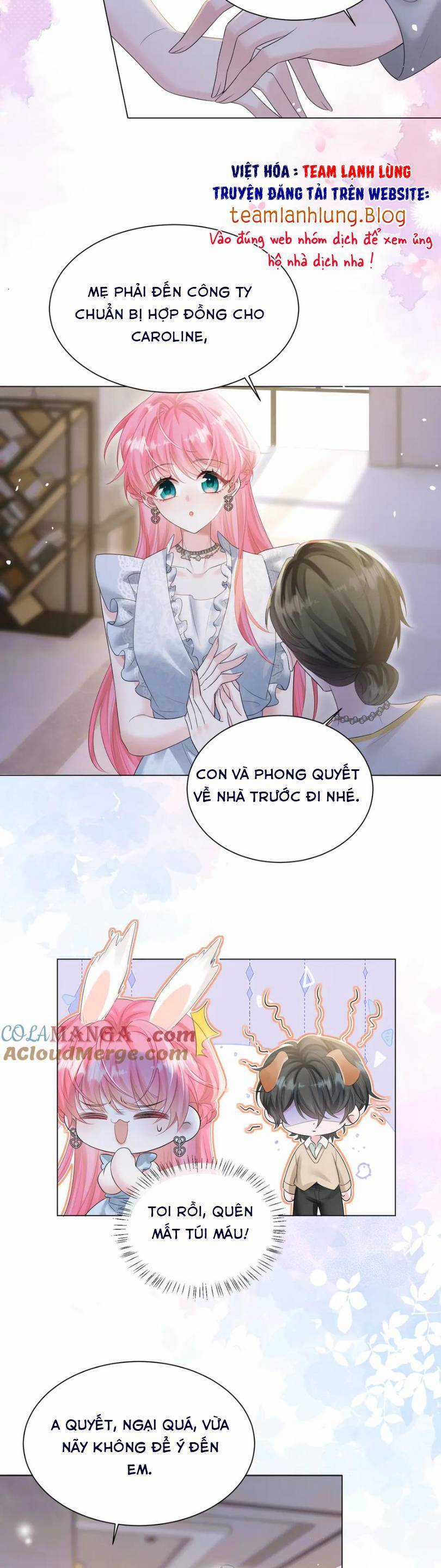 Xuyên Thành Tiểu Muội Của Đại Lão Giấu Mặt Chapter 15 trang 16