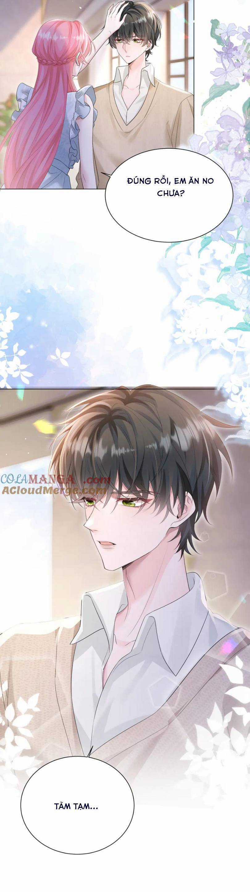 Xuyên Thành Tiểu Muội Của Đại Lão Giấu Mặt Chapter 15 trang 17