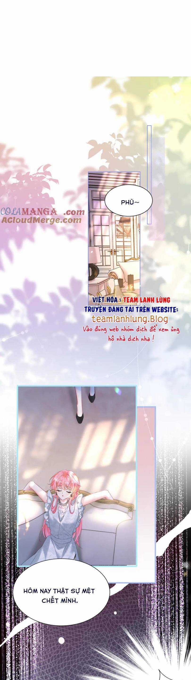 Xuyên Thành Tiểu Muội Của Đại Lão Giấu Mặt Chapter 15 trang 18