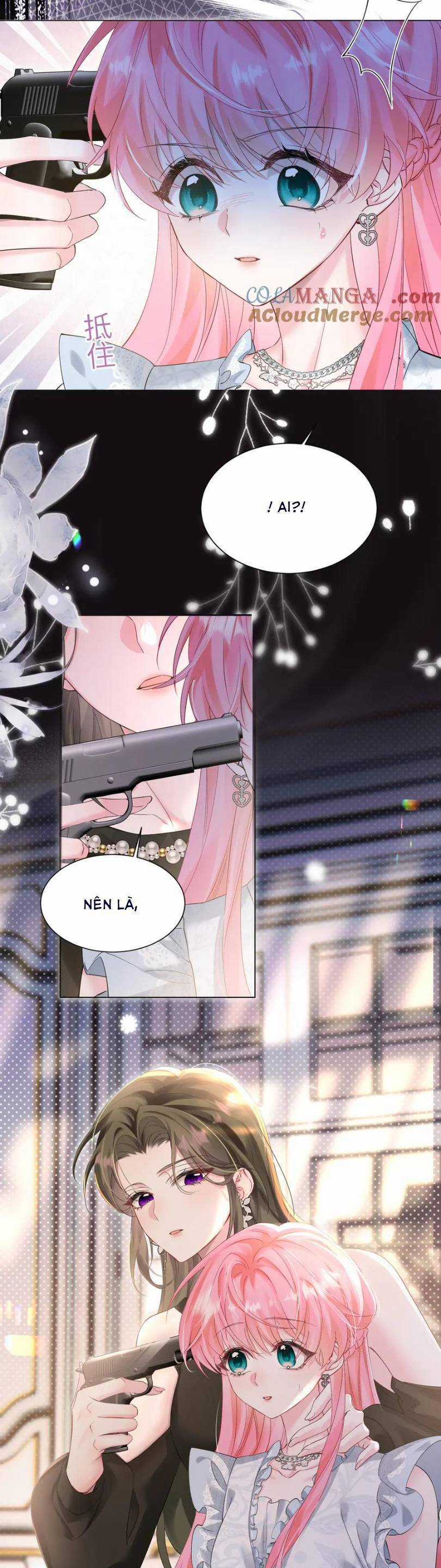 Xuyên Thành Tiểu Muội Của Đại Lão Giấu Mặt Chapter 15 trang 19