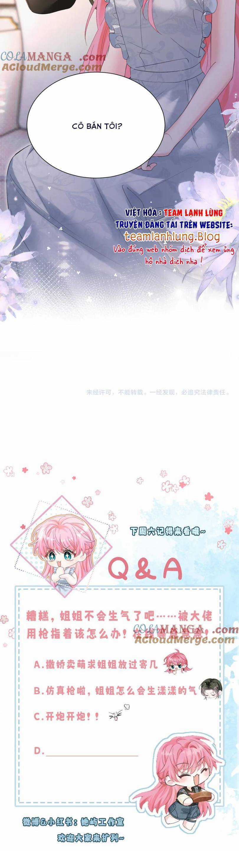 Xuyên Thành Tiểu Muội Của Đại Lão Giấu Mặt Chapter 15 trang 20