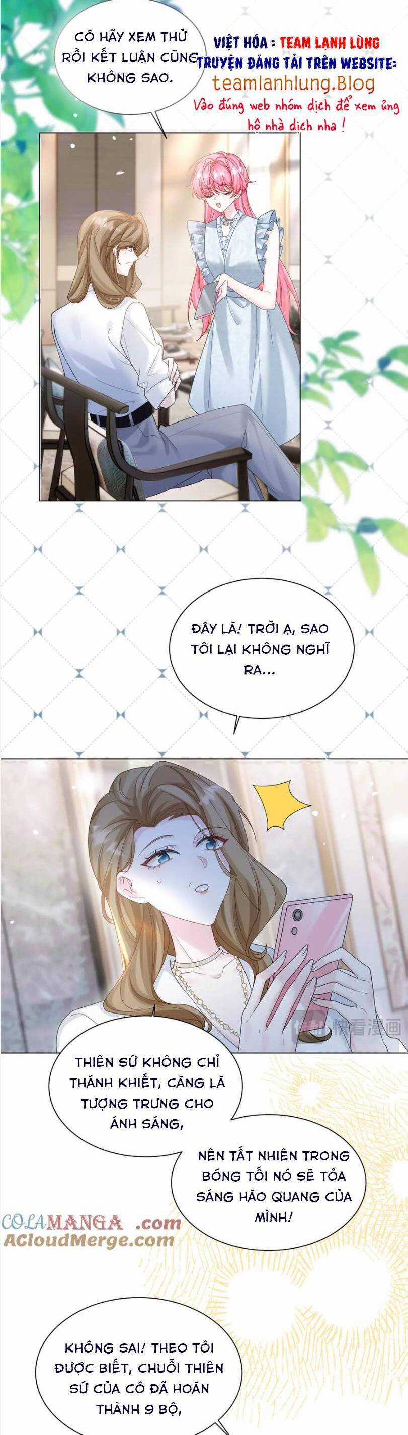 Xuyên Thành Tiểu Muội Của Đại Lão Giấu Mặt Chapter 15 trang 3