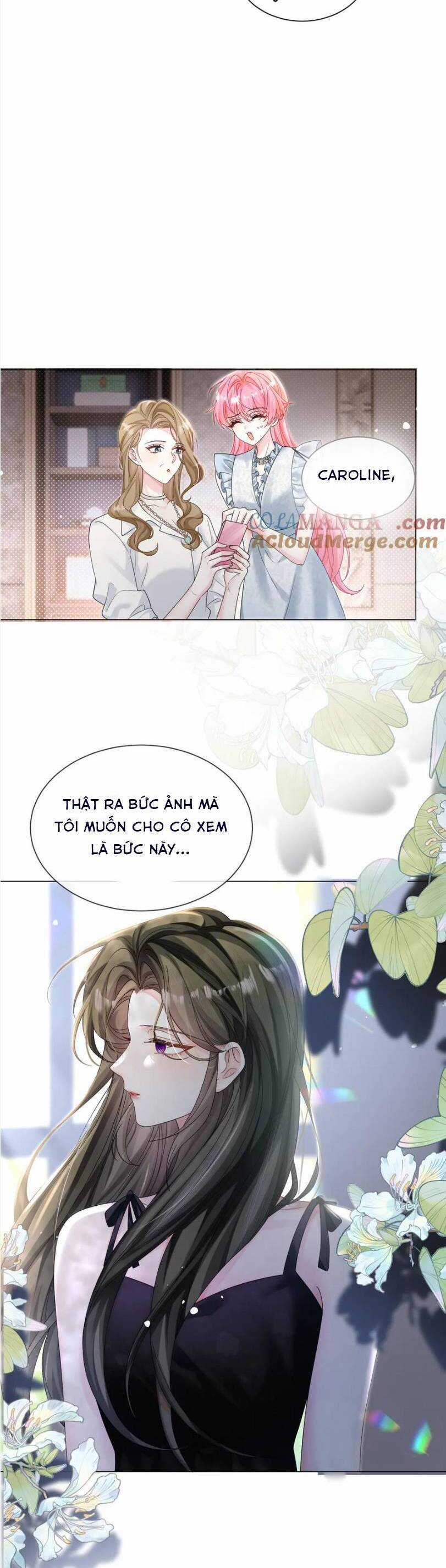 Xuyên Thành Tiểu Muội Của Đại Lão Giấu Mặt Chapter 15 trang 6