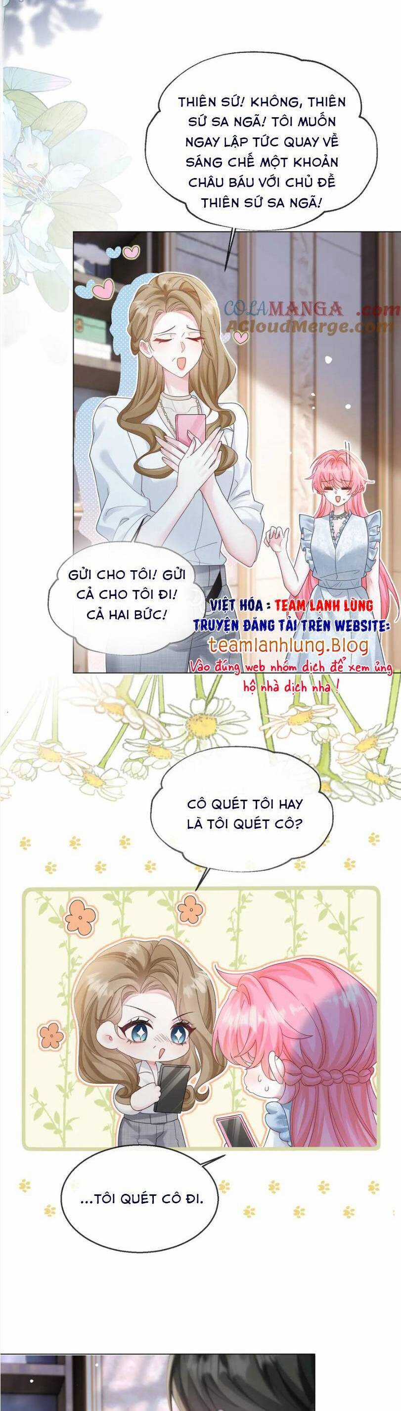 Xuyên Thành Tiểu Muội Của Đại Lão Giấu Mặt Chapter 15 trang 7