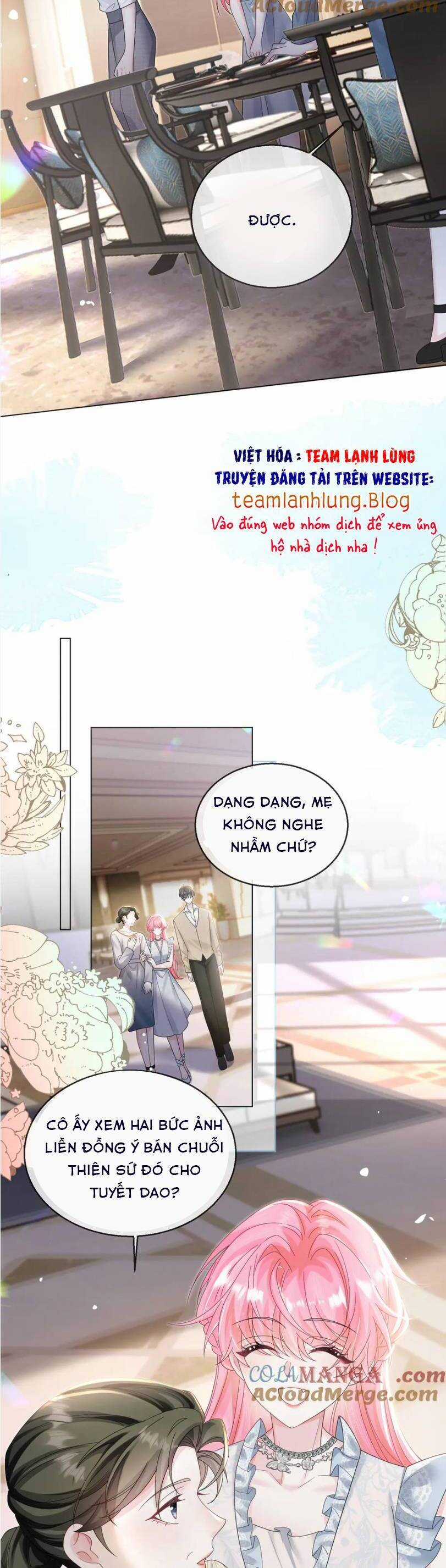 Xuyên Thành Tiểu Muội Của Đại Lão Giấu Mặt Chapter 15 trang 9