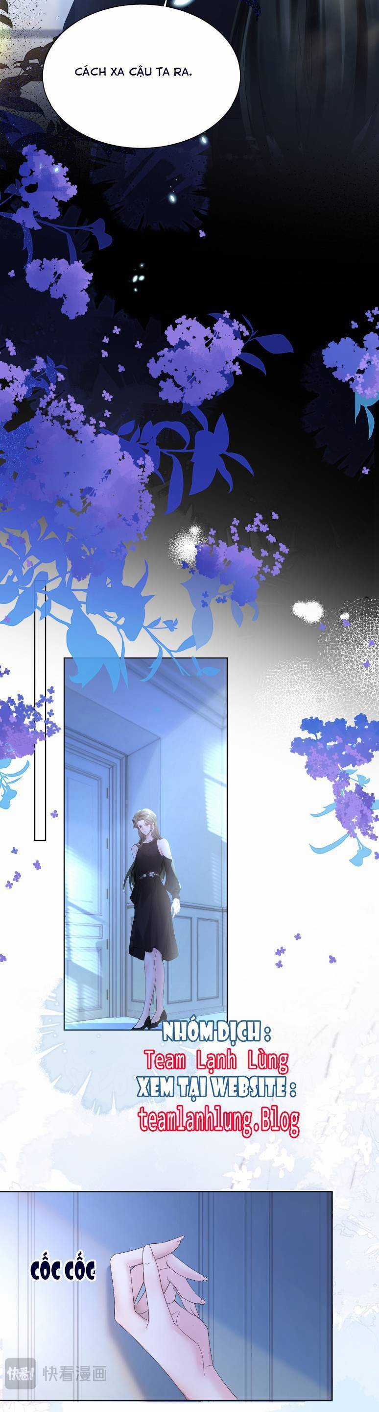 Xuyên Thành Tiểu Muội Của Đại Lão Giấu Mặt Chapter 16 trang 10