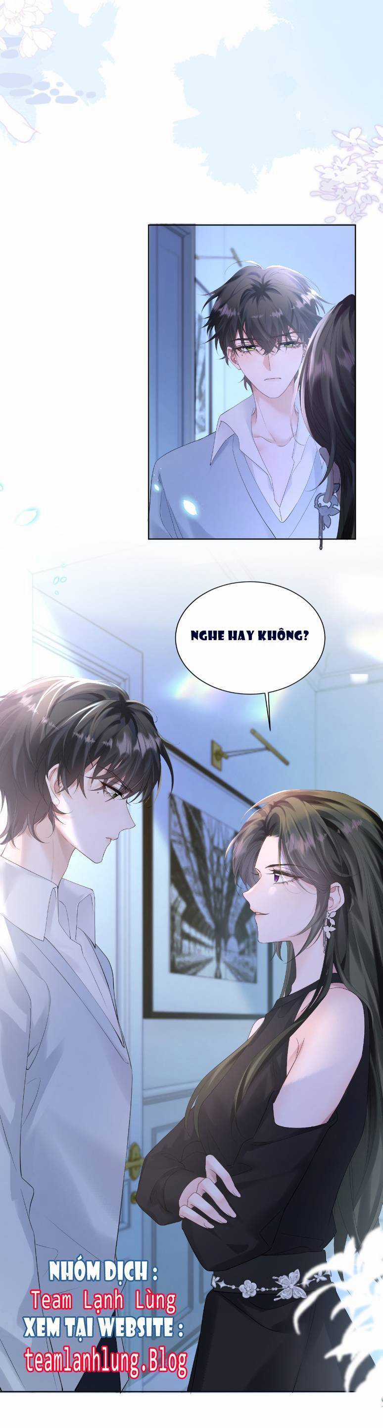 Xuyên Thành Tiểu Muội Của Đại Lão Giấu Mặt Chapter 16 trang 11