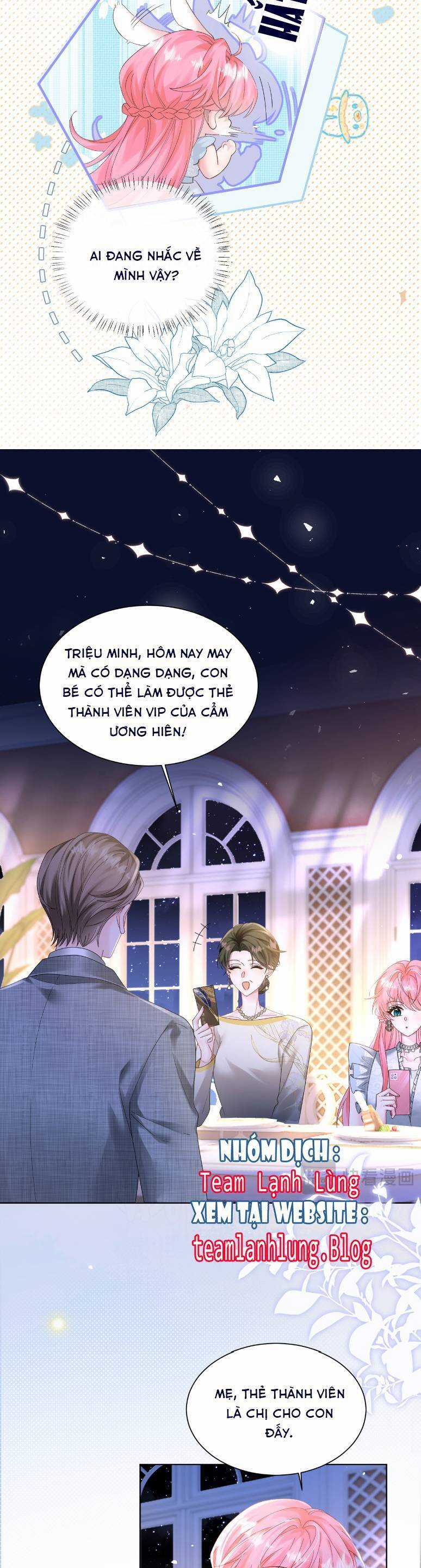 Xuyên Thành Tiểu Muội Của Đại Lão Giấu Mặt Chapter 16 trang 14