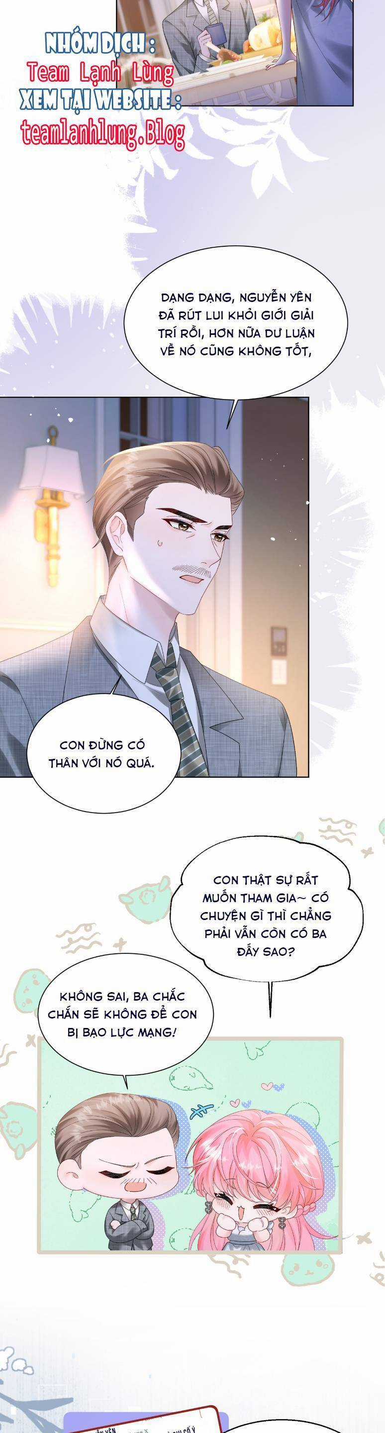 Xuyên Thành Tiểu Muội Của Đại Lão Giấu Mặt Chapter 16 trang 17