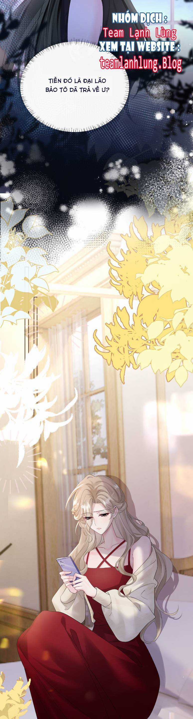 Xuyên Thành Tiểu Muội Của Đại Lão Giấu Mặt Chapter 16 trang 19