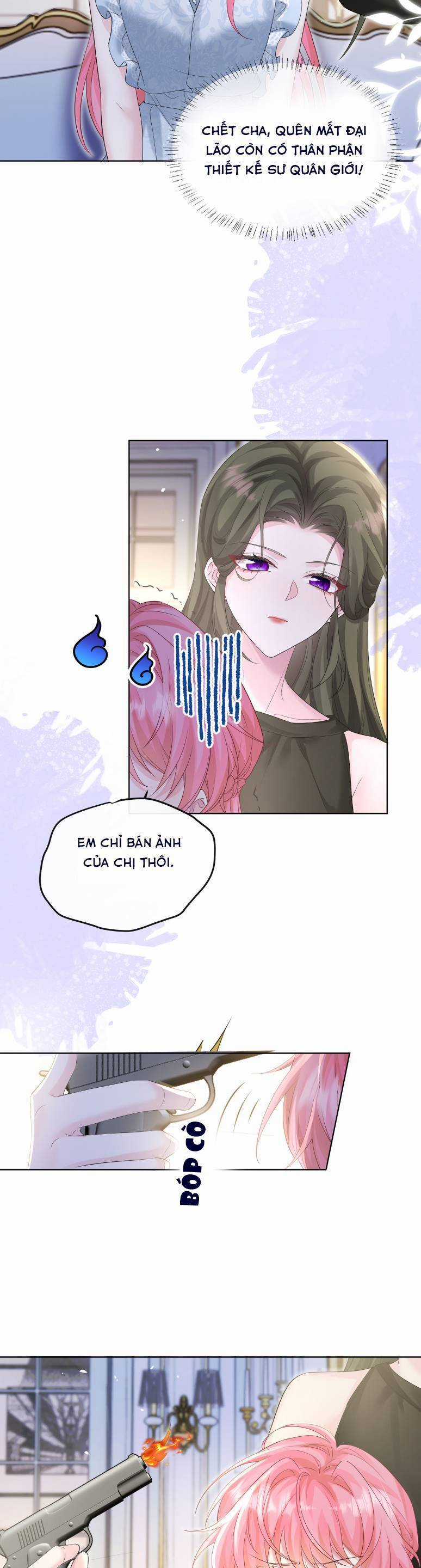 Xuyên Thành Tiểu Muội Của Đại Lão Giấu Mặt Chapter 16 trang 2