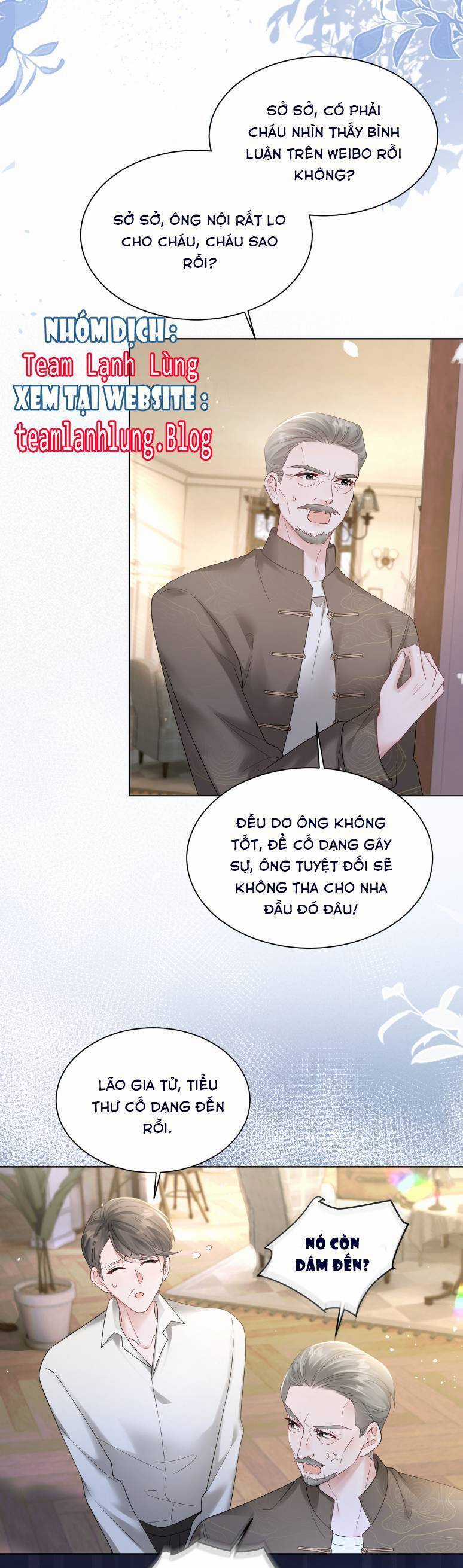 Xuyên Thành Tiểu Muội Của Đại Lão Giấu Mặt Chapter 16 trang 21