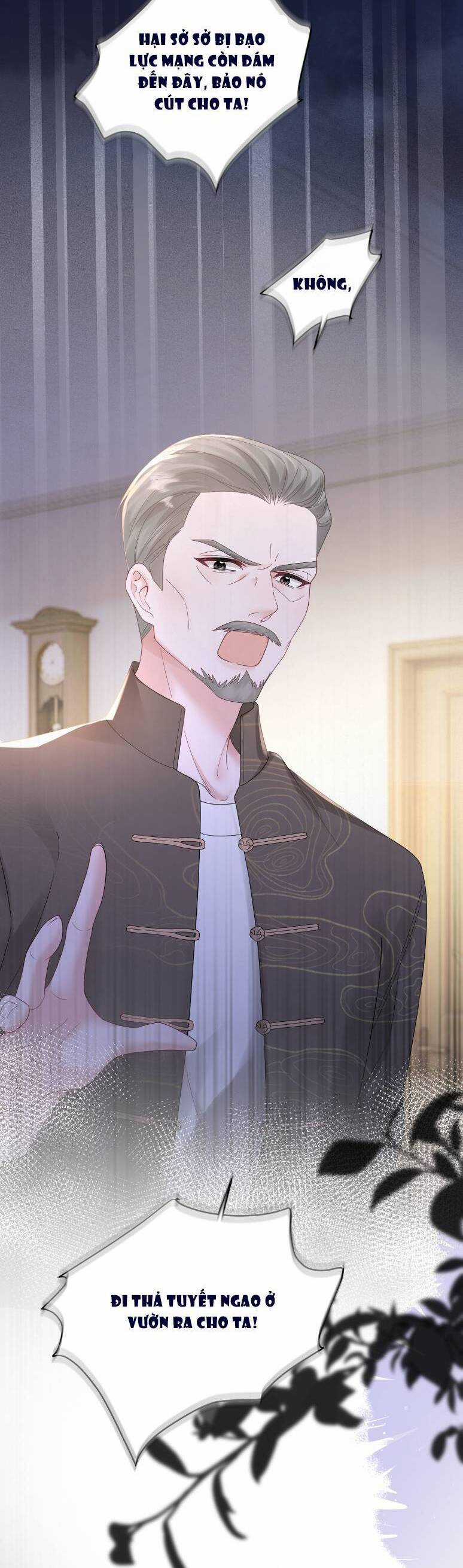 Xuyên Thành Tiểu Muội Của Đại Lão Giấu Mặt Chapter 16 trang 22