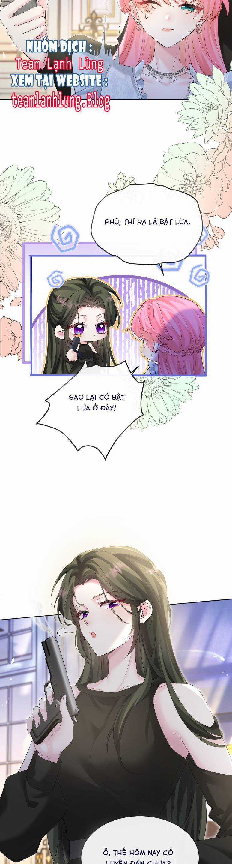 Xuyên Thành Tiểu Muội Của Đại Lão Giấu Mặt Chapter 16 trang 3