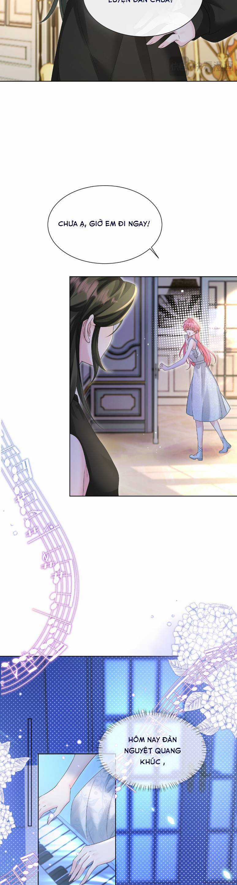 Xuyên Thành Tiểu Muội Của Đại Lão Giấu Mặt Chapter 16 trang 4