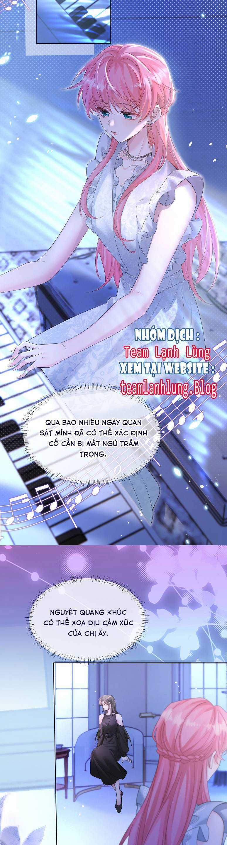 Xuyên Thành Tiểu Muội Của Đại Lão Giấu Mặt Chapter 16 trang 5