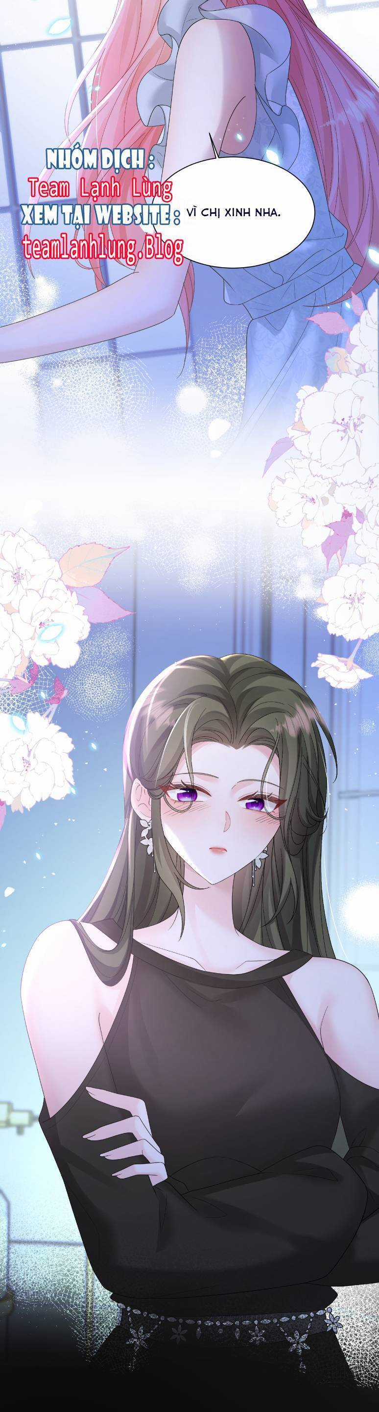 Xuyên Thành Tiểu Muội Của Đại Lão Giấu Mặt Chapter 16 trang 8