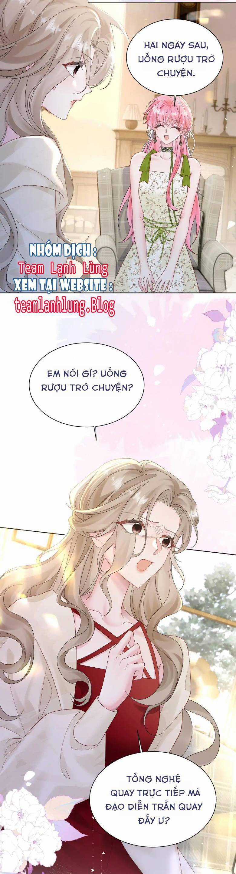 Xuyên Thành Tiểu Muội Của Đại Lão Giấu Mặt Chapter 17 trang 11