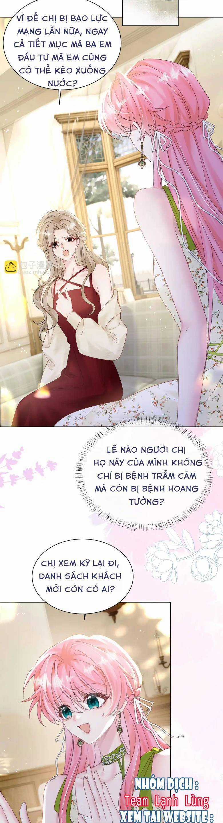 Xuyên Thành Tiểu Muội Của Đại Lão Giấu Mặt Chapter 17 trang 13