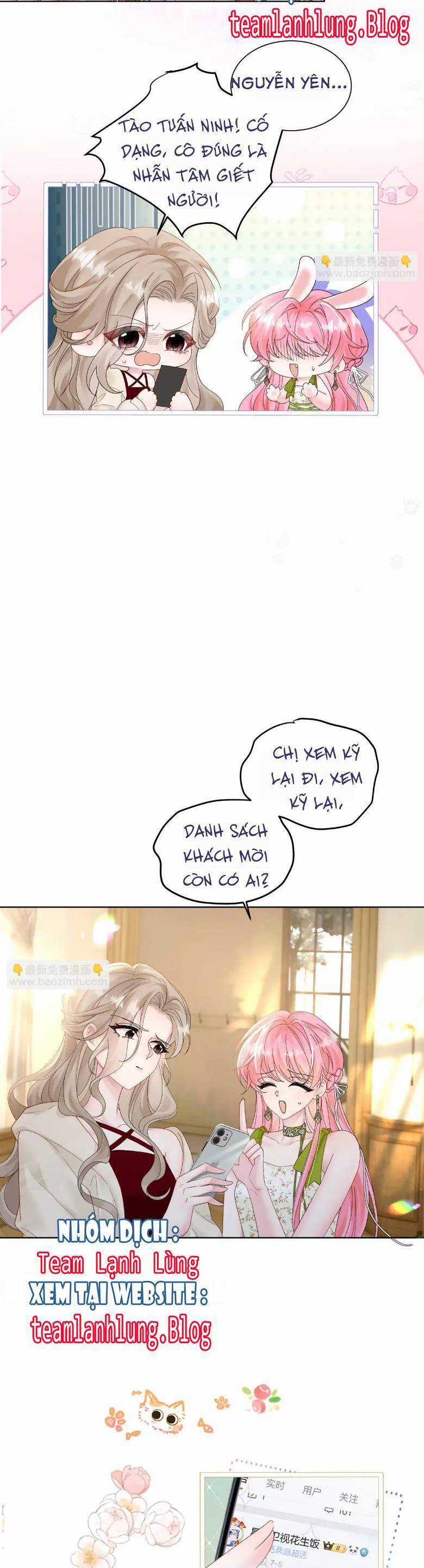 Xuyên Thành Tiểu Muội Của Đại Lão Giấu Mặt Chapter 17 trang 14