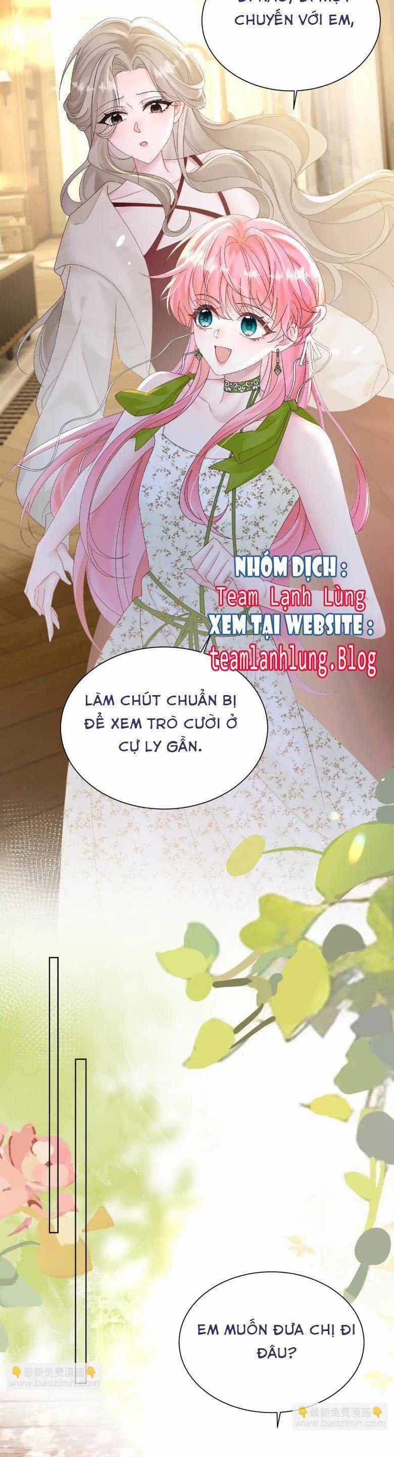 Xuyên Thành Tiểu Muội Của Đại Lão Giấu Mặt Chapter 17 trang 16