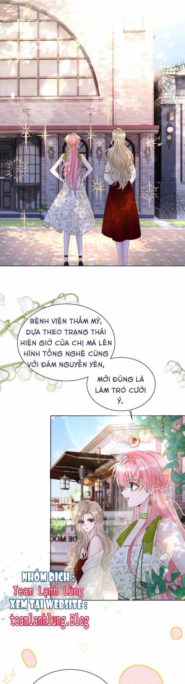 Xuyên Thành Tiểu Muội Của Đại Lão Giấu Mặt Chapter 17 trang 17