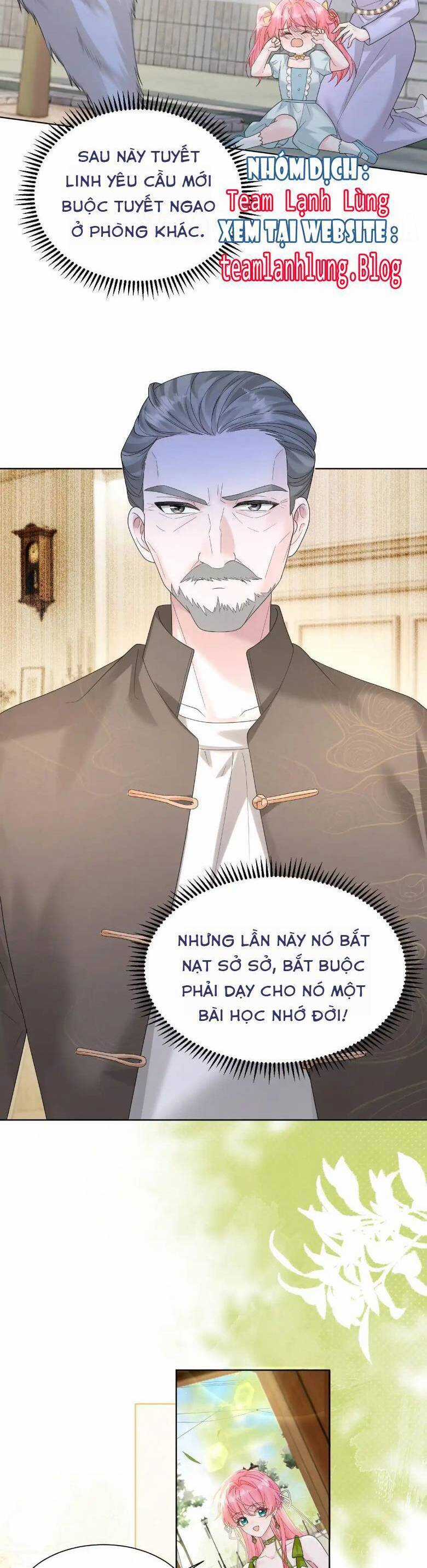 Xuyên Thành Tiểu Muội Của Đại Lão Giấu Mặt Chapter 17 trang 2