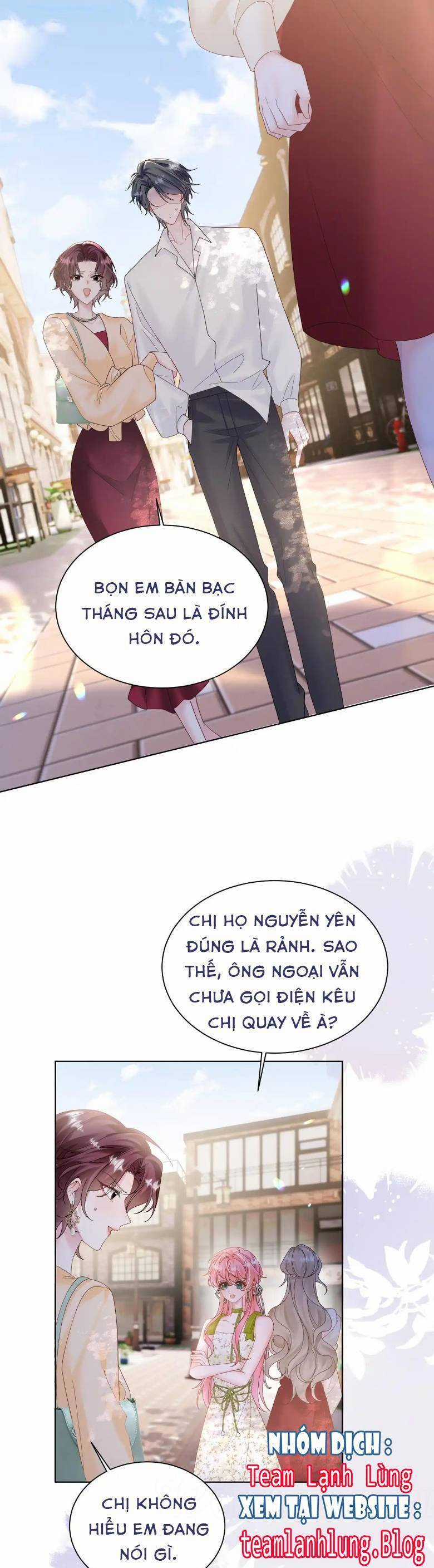 Xuyên Thành Tiểu Muội Của Đại Lão Giấu Mặt Chapter 17 trang 21