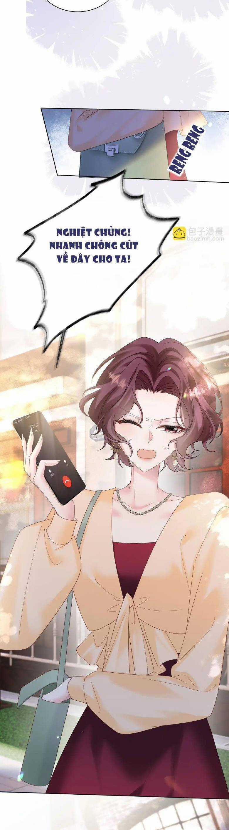 Xuyên Thành Tiểu Muội Của Đại Lão Giấu Mặt Chapter 17 trang 22