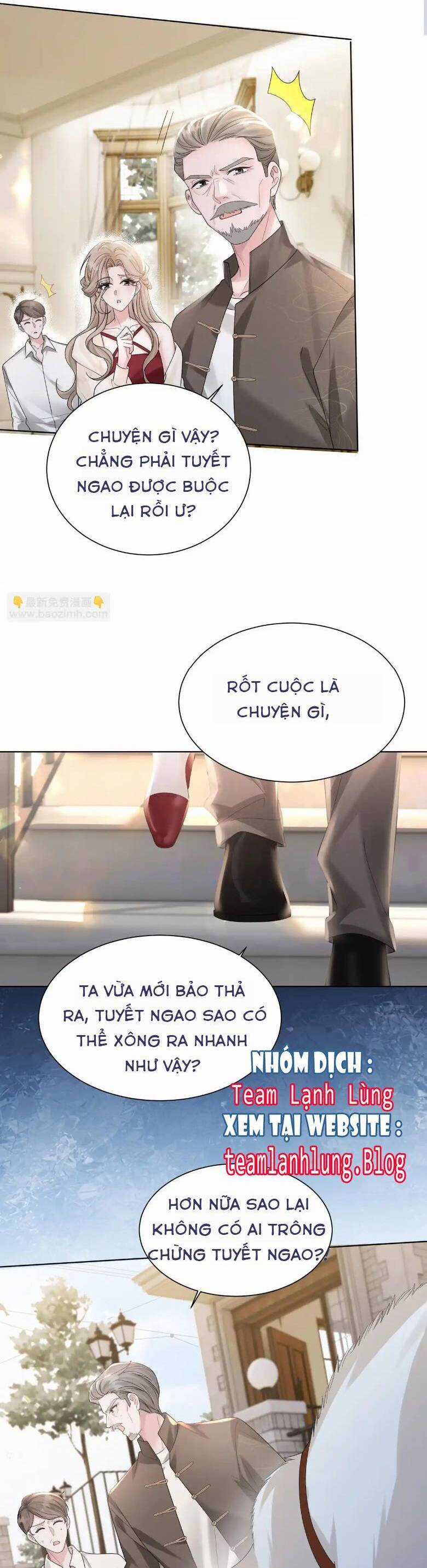 Xuyên Thành Tiểu Muội Của Đại Lão Giấu Mặt Chapter 17 trang 4