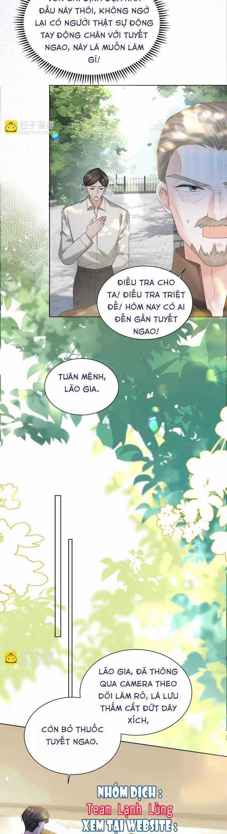 Xuyên Thành Tiểu Muội Của Đại Lão Giấu Mặt Chapter 17 trang 7