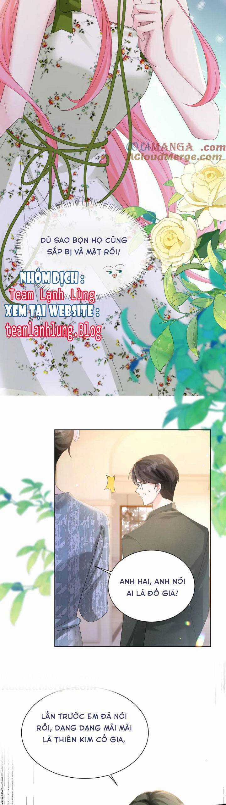 Xuyên Thành Tiểu Muội Của Đại Lão Giấu Mặt Chapter 18 trang 13