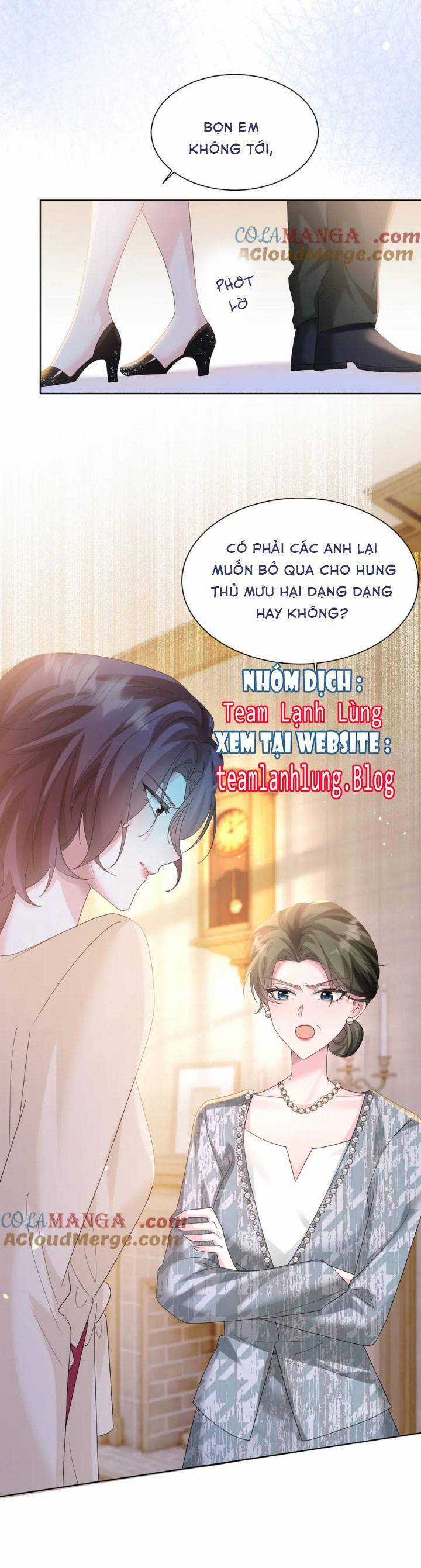 Xuyên Thành Tiểu Muội Của Đại Lão Giấu Mặt Chapter 18 trang 15