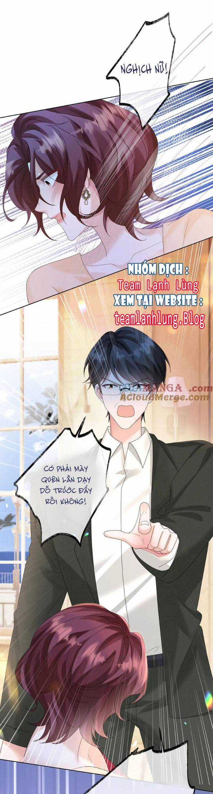 Xuyên Thành Tiểu Muội Của Đại Lão Giấu Mặt Chapter 18 trang 17