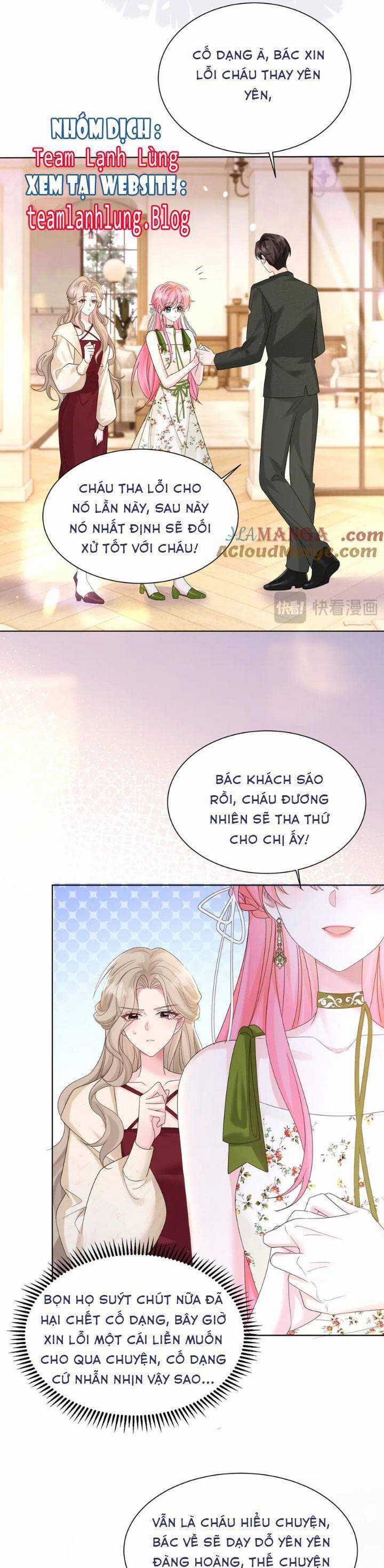 Xuyên Thành Tiểu Muội Của Đại Lão Giấu Mặt Chapter 18 trang 19