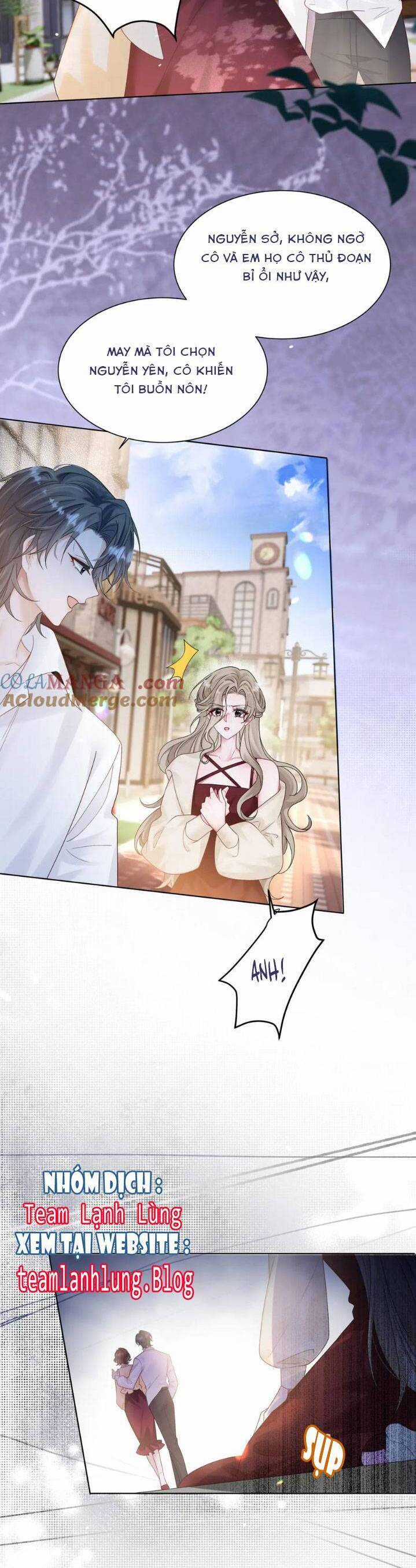 Xuyên Thành Tiểu Muội Của Đại Lão Giấu Mặt Chapter 18 trang 2