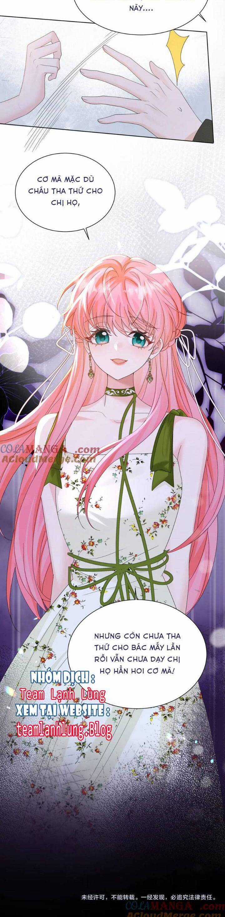 Xuyên Thành Tiểu Muội Của Đại Lão Giấu Mặt Chapter 18 trang 20