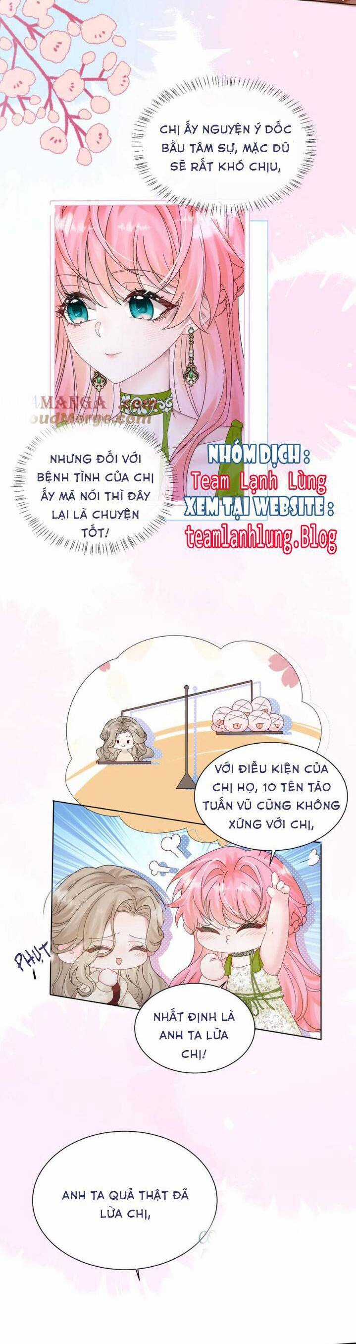 Xuyên Thành Tiểu Muội Của Đại Lão Giấu Mặt Chapter 18 trang 4