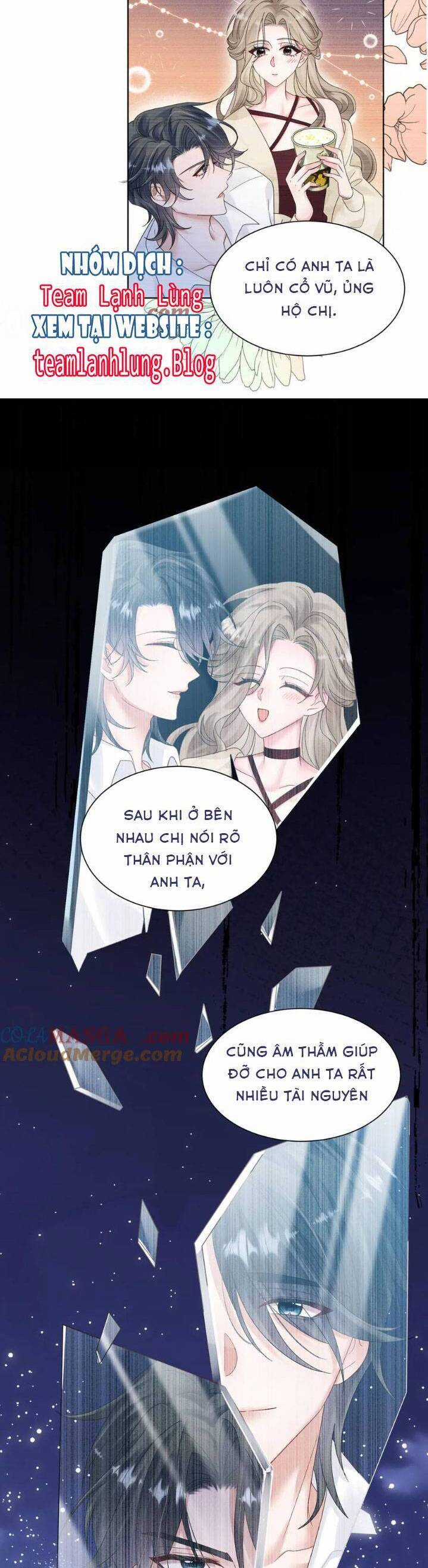 Xuyên Thành Tiểu Muội Của Đại Lão Giấu Mặt Chapter 18 trang 6