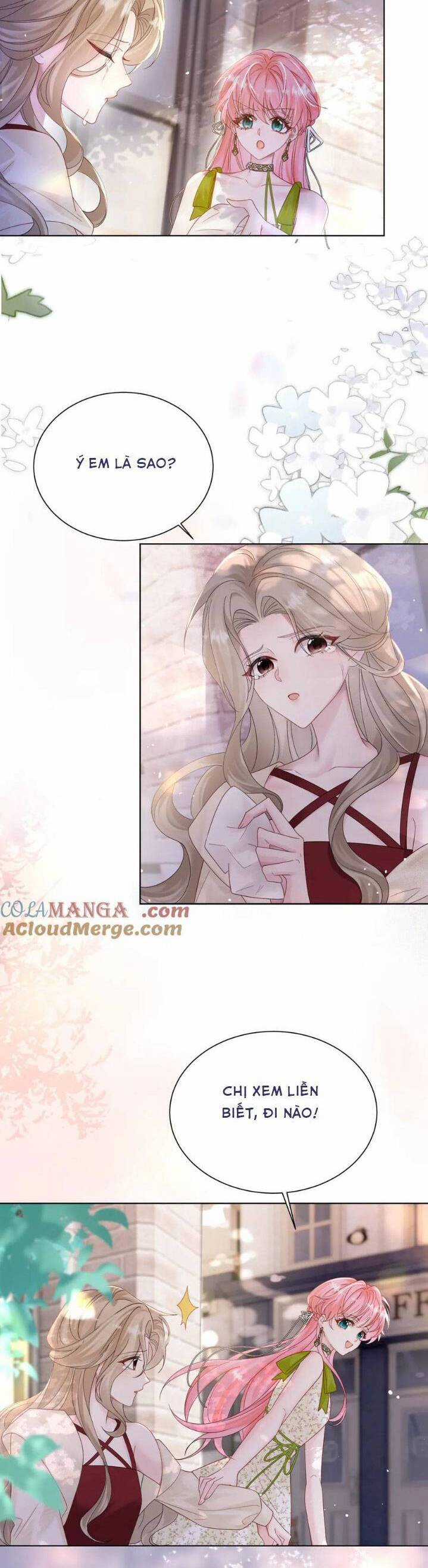 Xuyên Thành Tiểu Muội Của Đại Lão Giấu Mặt Chapter 18 trang 8