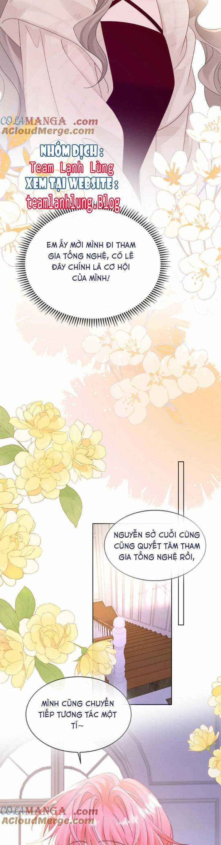 Xuyên Thành Tiểu Muội Của Đại Lão Giấu Mặt Chapter 19 trang 12