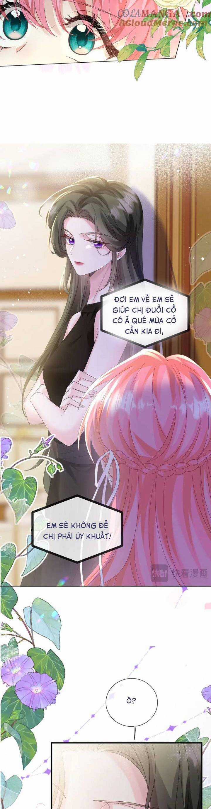 Xuyên Thành Tiểu Muội Của Đại Lão Giấu Mặt Chapter 19 trang 17